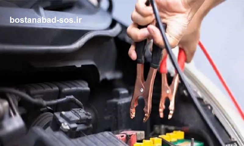 امداد باتری بستان آباد - تعمیر و تعویض باطری